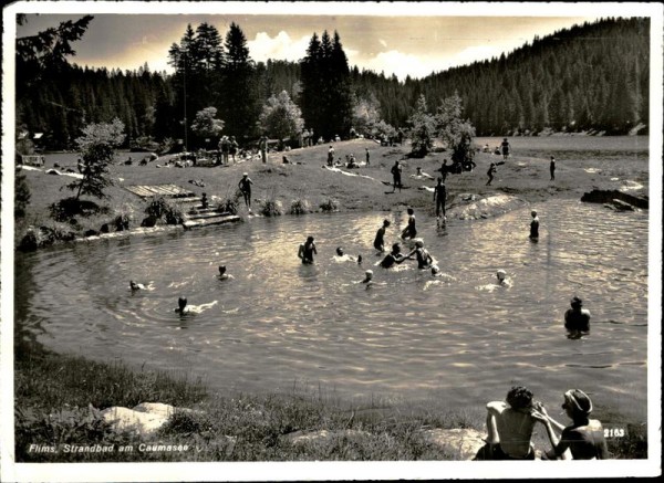 Flims Vorderseite