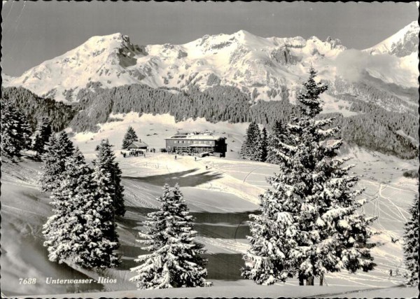 Unterwasser SG Vorderseite