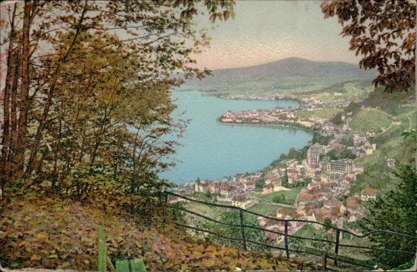 Montreux Vorderseite