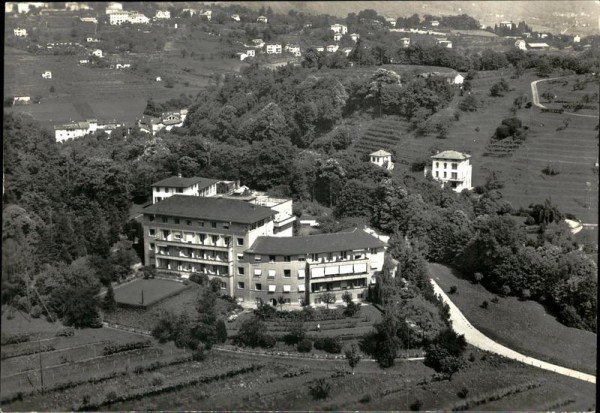 Lugano Vorderseite