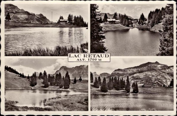 Lac Retaud Vorderseite