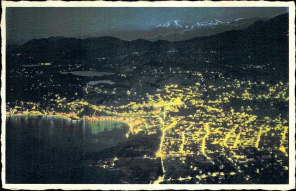 Lugano Vorderseite