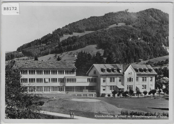 Wattwil - Krankenhaus Spital