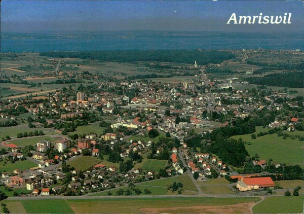 Amriswil Vorderseite