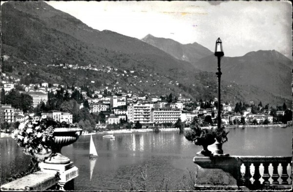 Locarno/Muralto Vorderseite
