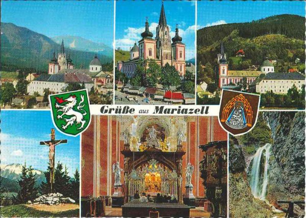 Grüsse aus Mariazell