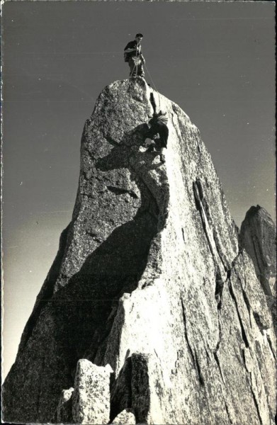 Champex-Lac Vorderseite