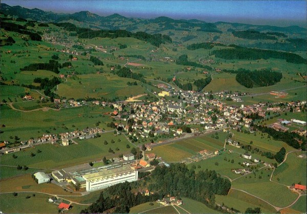 Bütschwil Vorderseite