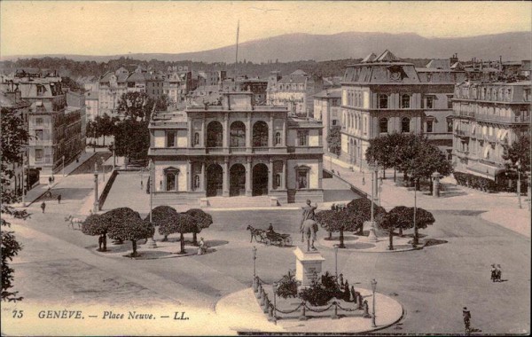 Genève Vorderseite