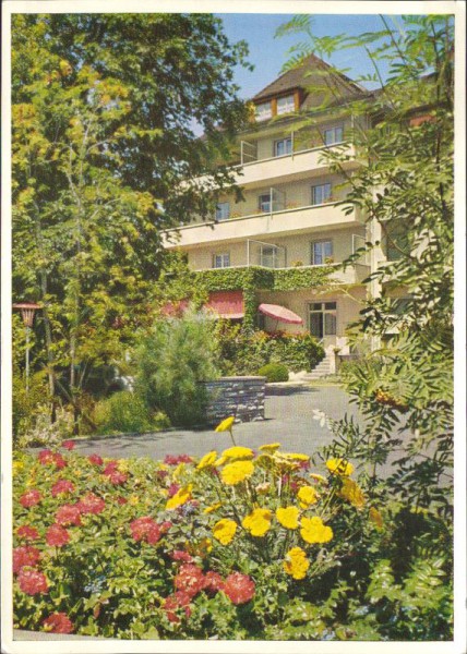 Hotel Schwanen, Rheinfelden