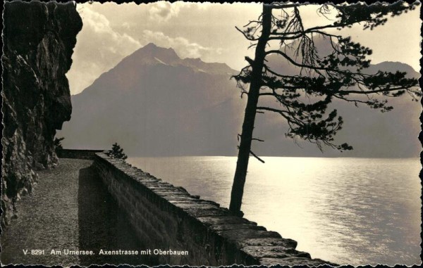 Am Urnersee Vorderseite