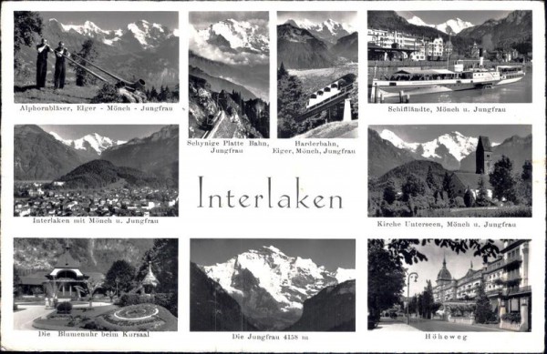 Interlaken Vorderseite