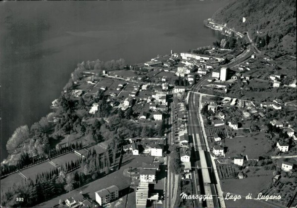 Maroggia - Lago di Lugano Vorderseite