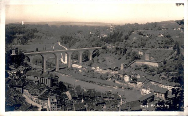 Fribourg Vorderseite