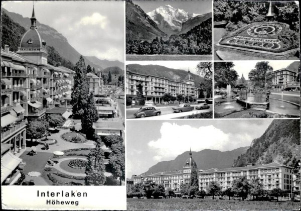 Interlaken Vorderseite