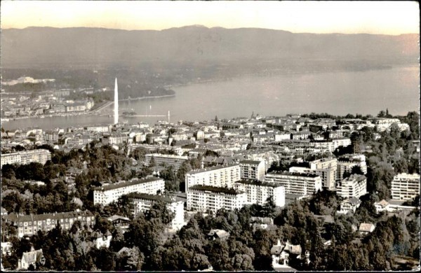 Genève Vorderseite