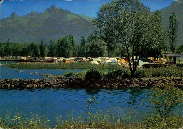 Le Bouveret Vorderseite