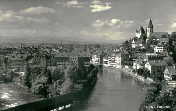 Thun Vorderseite