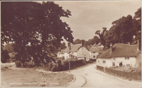 Exeter Vorderseite