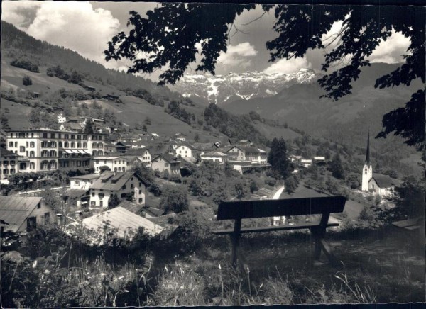 Seewis  Vorderseite