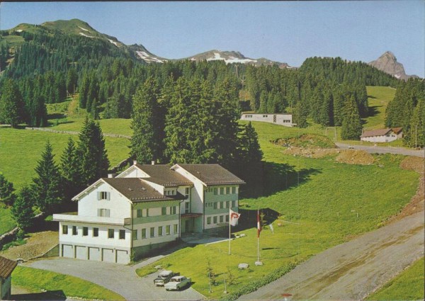 Flumserberg Vorderseite