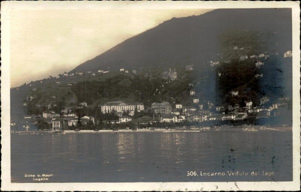 Locarno Vorderseite