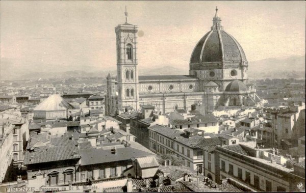 Florenz Vorderseite