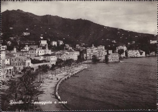 Rapallo Vorderseite
