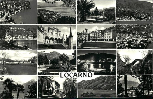 Locarno Vorderseite