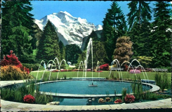 Interlaken Vorderseite