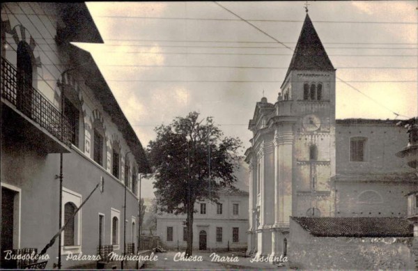 Bussoleno Vorderseite