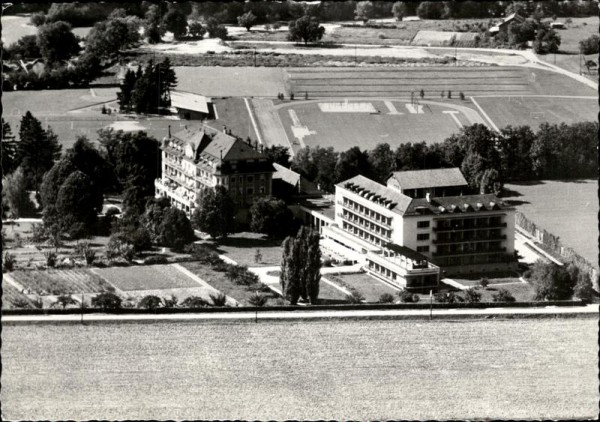 Maison de la Vieillesse de Vessy (Genève) Vorderseite