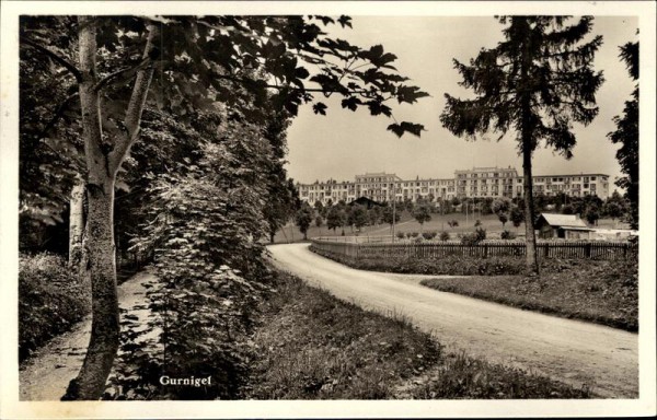 Gurnigel Vorderseite