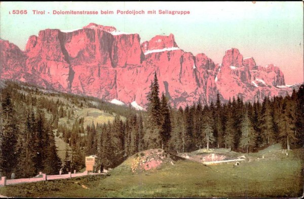 Tirol Vorderseite