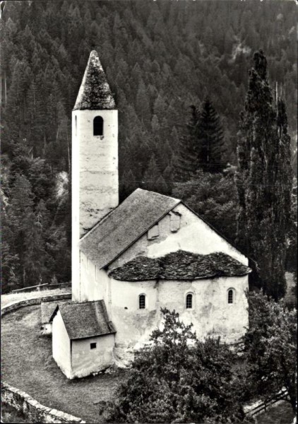 Kirche St. Peter Vorderseite