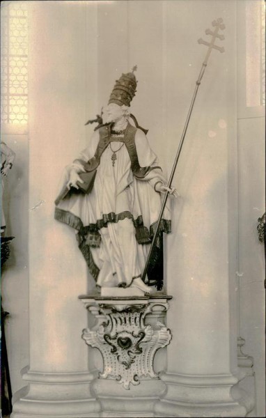 Wallfahrtskirche Wies Vorderseite