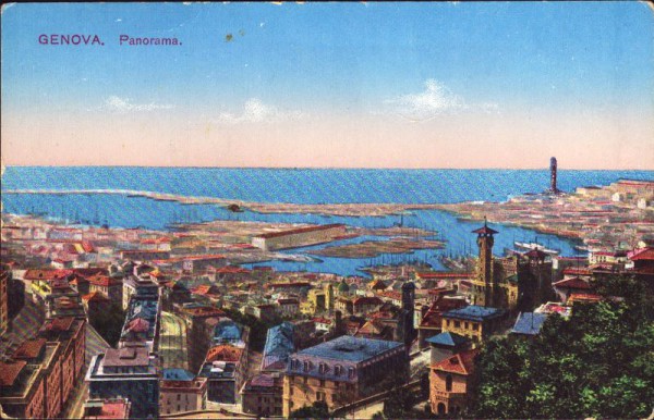 Genova - Panorama