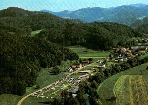Seeland - Flugaufnahmen Vorderseite