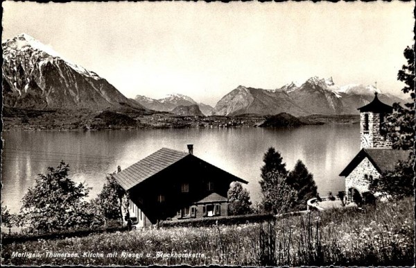 Merligen Vorderseite