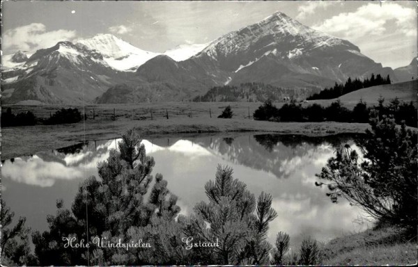 Gstaad Vorderseite