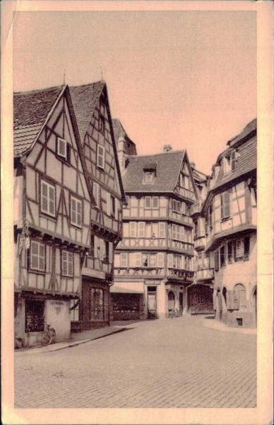 Colmar Vorderseite