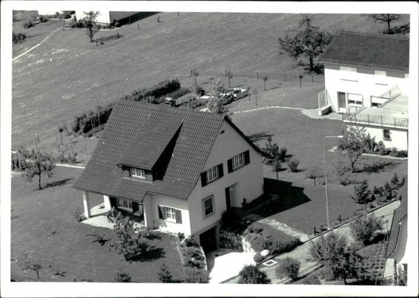 Haus, ev. Aadorf Vorderseite