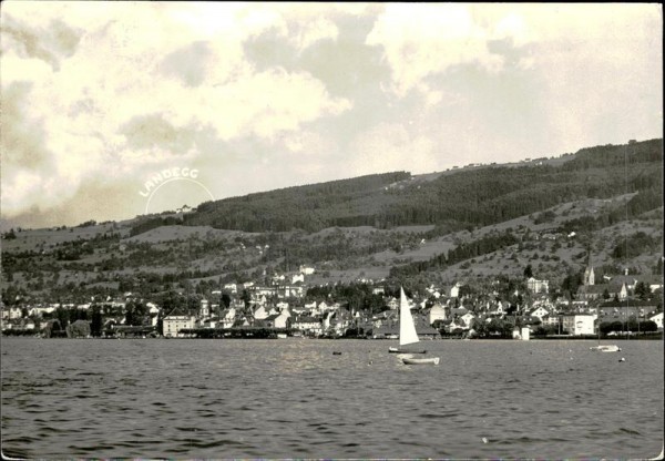 Rorschach am Bodensee. Vorderseite