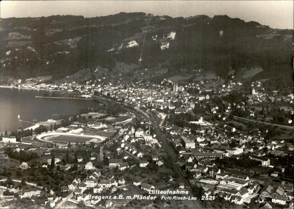 Bregenz Vorderseite