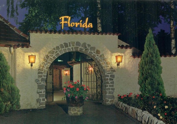 Studen-Biel, Café Florida Vorderseite