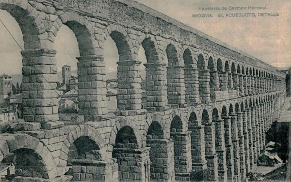 Segovia Vorderseite