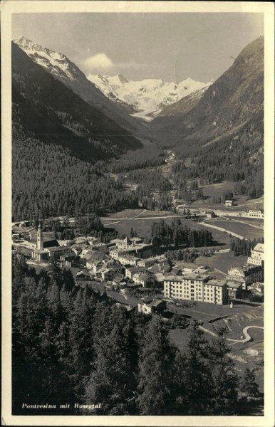 Pontresina Vorderseite