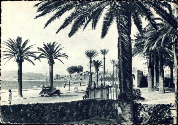 Cannes Vorderseite