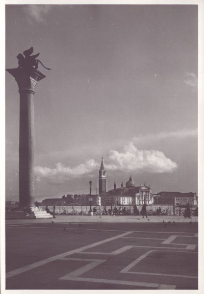 Venezia, Isola di S. Giorgio