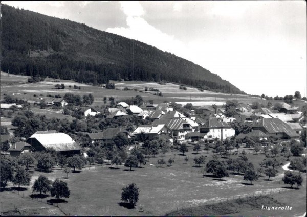 Lignerolle Vorderseite